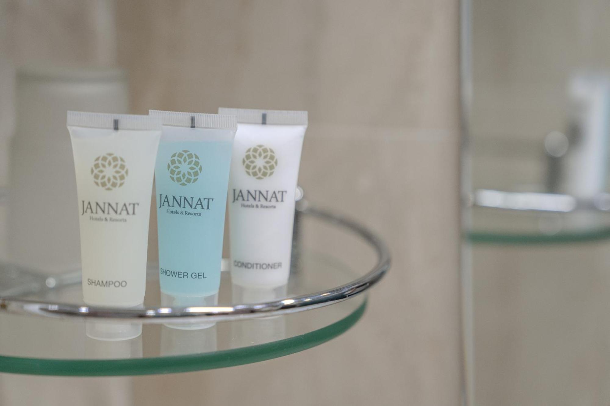 Hotel Jannat Regency Bischkek Exterior foto